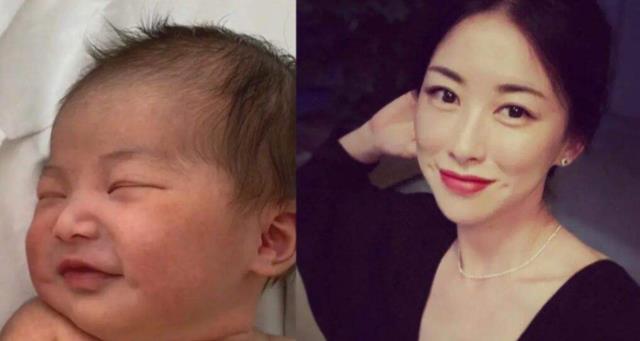 朱珠|朱珠老公抱女儿照片被公开，紧盯爸爸的食物，这些“秘密”要了解