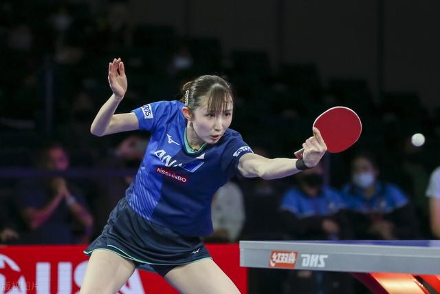 孙颖莎|“抗日”成功！孙颖莎3-0横扫日本选手早田希娜晋级女单4强