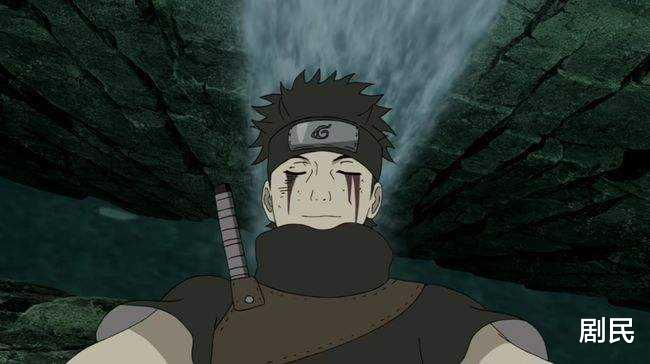 宇智波鼬|宇智波止水这个角色配得上优秀么?