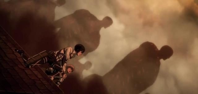 阴阳师|为什么男主艾伦讨厌女主三笠？电视动画最终季第21集再次给出答案