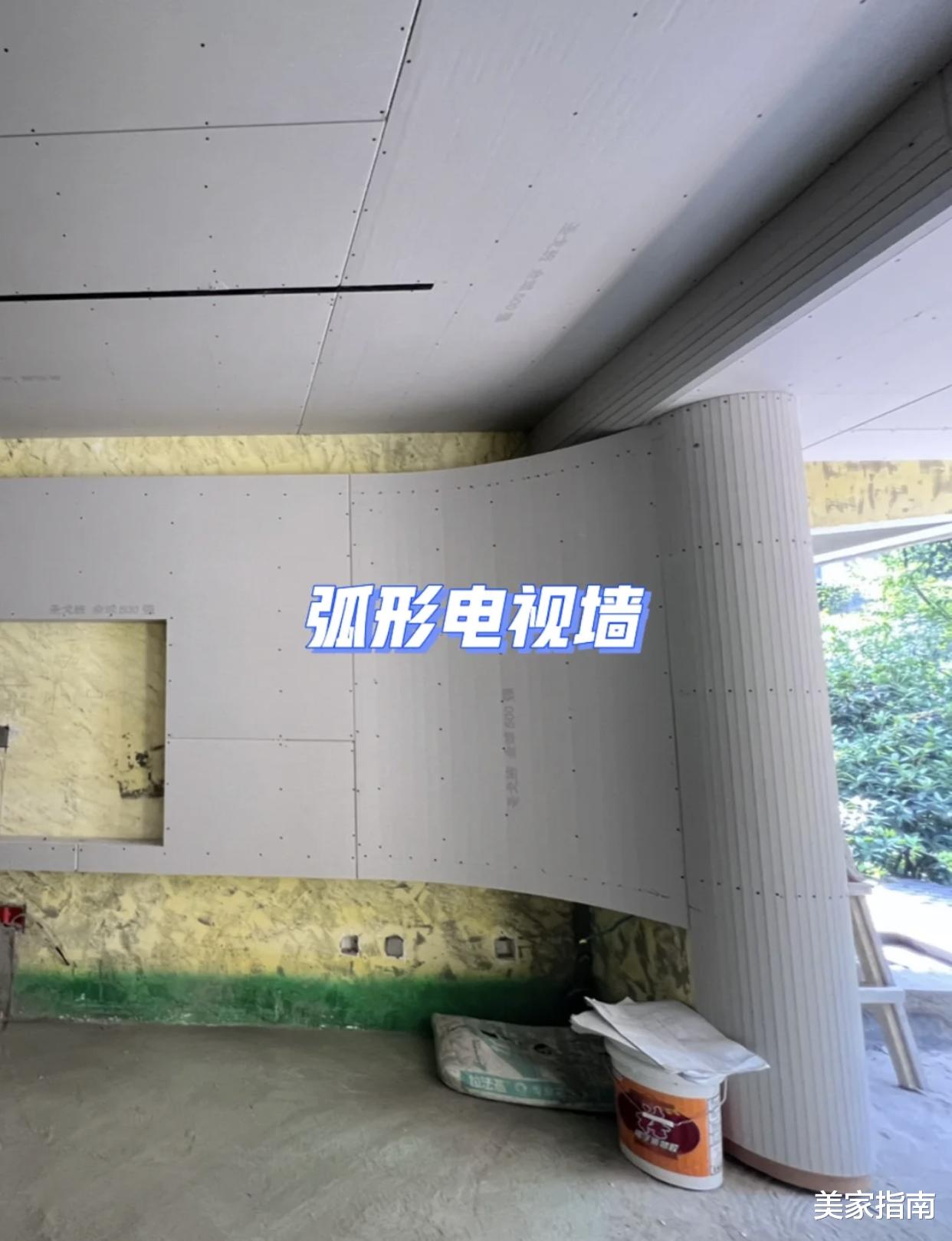 若再买房，电视墙一定“六不装”，入住后就知道有多实用