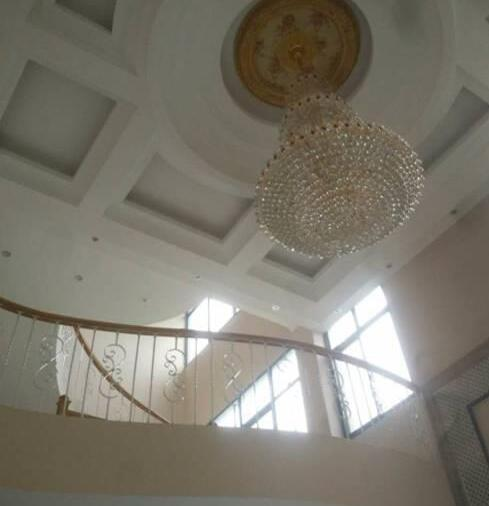 晒晒农村自建房，框架40万，装修50万，比城里水泥盒子强！