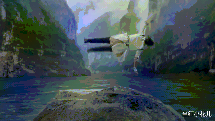 武侠|现在的武打戏：摆烂，越摆越烂