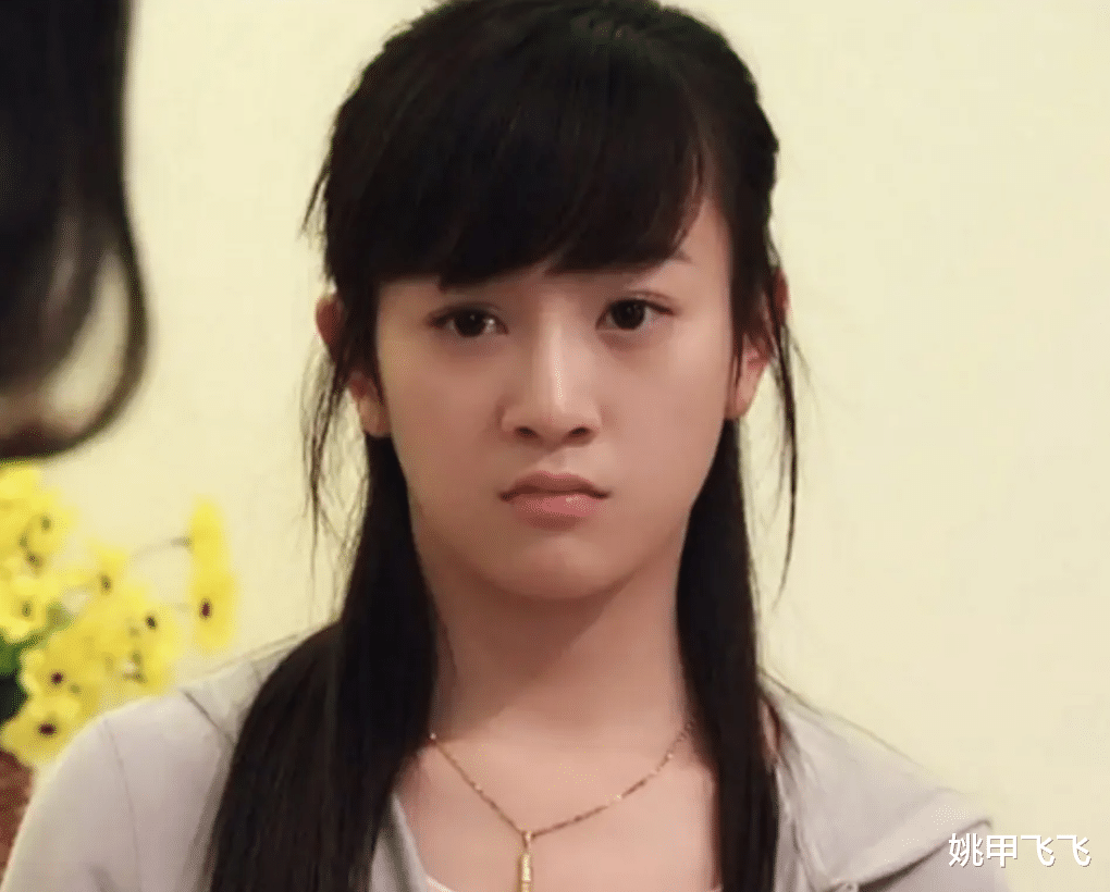 明星|惊鸿一瞥灵气逼人，再相见沦为路人，女明星颜值真无百日红？