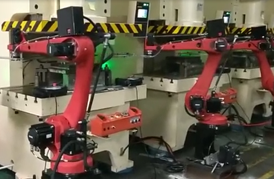 工业机器人应用技术的现状和机器人应用领域分类