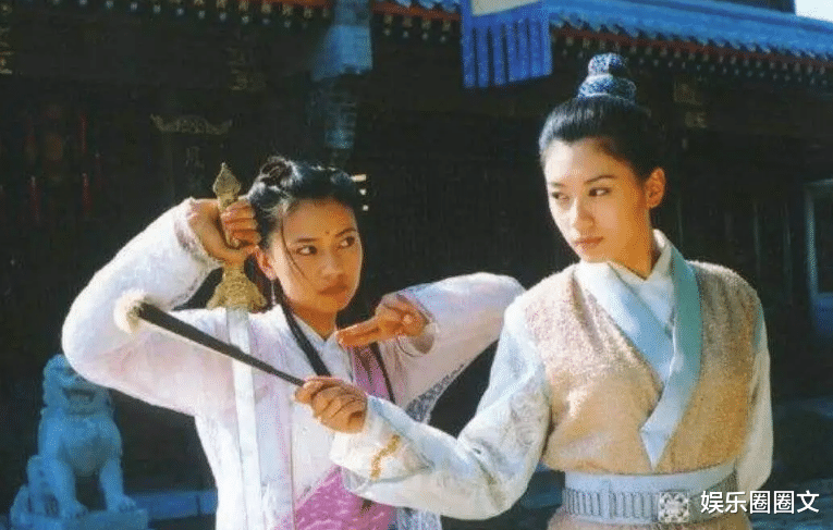 马伊琍|人前不卖闺蜜情，人后却是真姐妹，这5对女星的友情绝了！