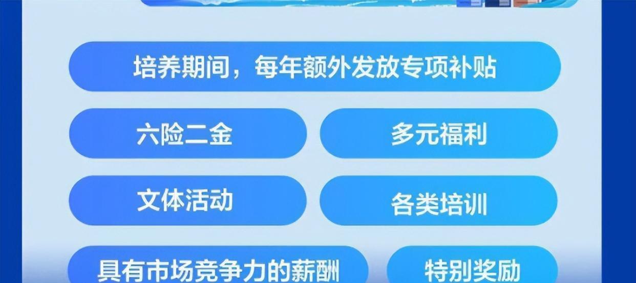 国企|又一国企大量招聘正式工,六险二金待遇佳,应届生报考更吃香