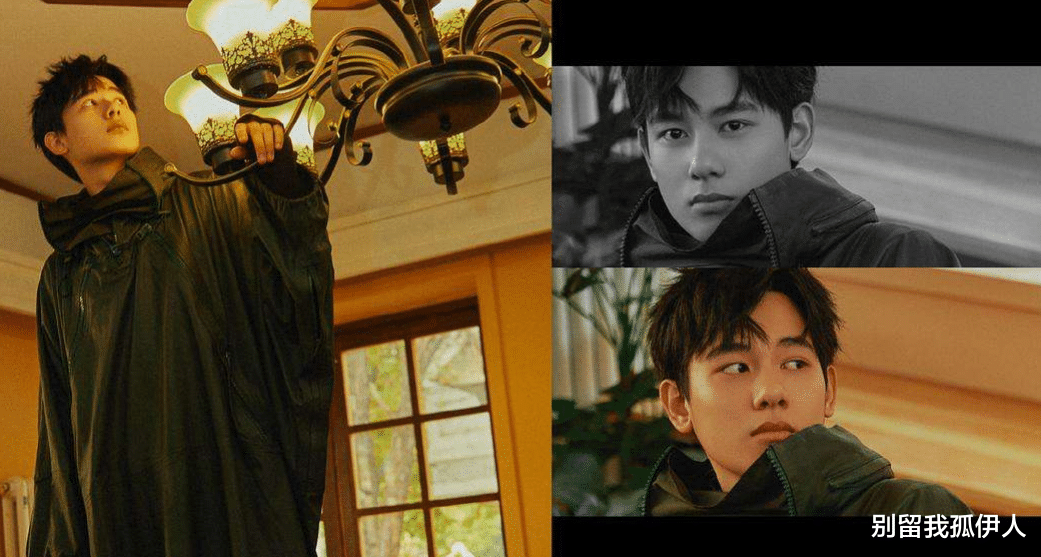 胡先煦|在众多年轻男艺人里，胡先煦有潜力火起来吗？