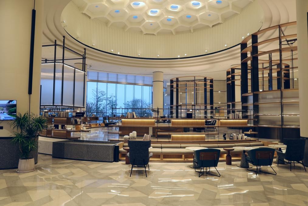 肇庆|文艺感满满!肇庆这家轻奢酒店,住进去就不想离开