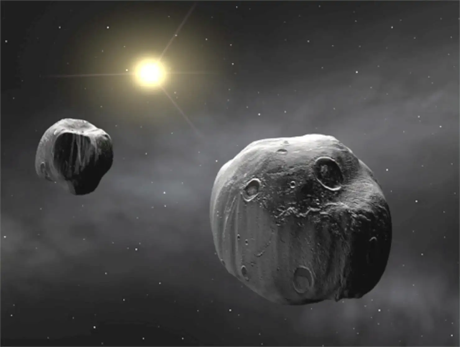 专家:3颗小行星或威胁地球!会重现恐龙灭绝的悲剧吗?