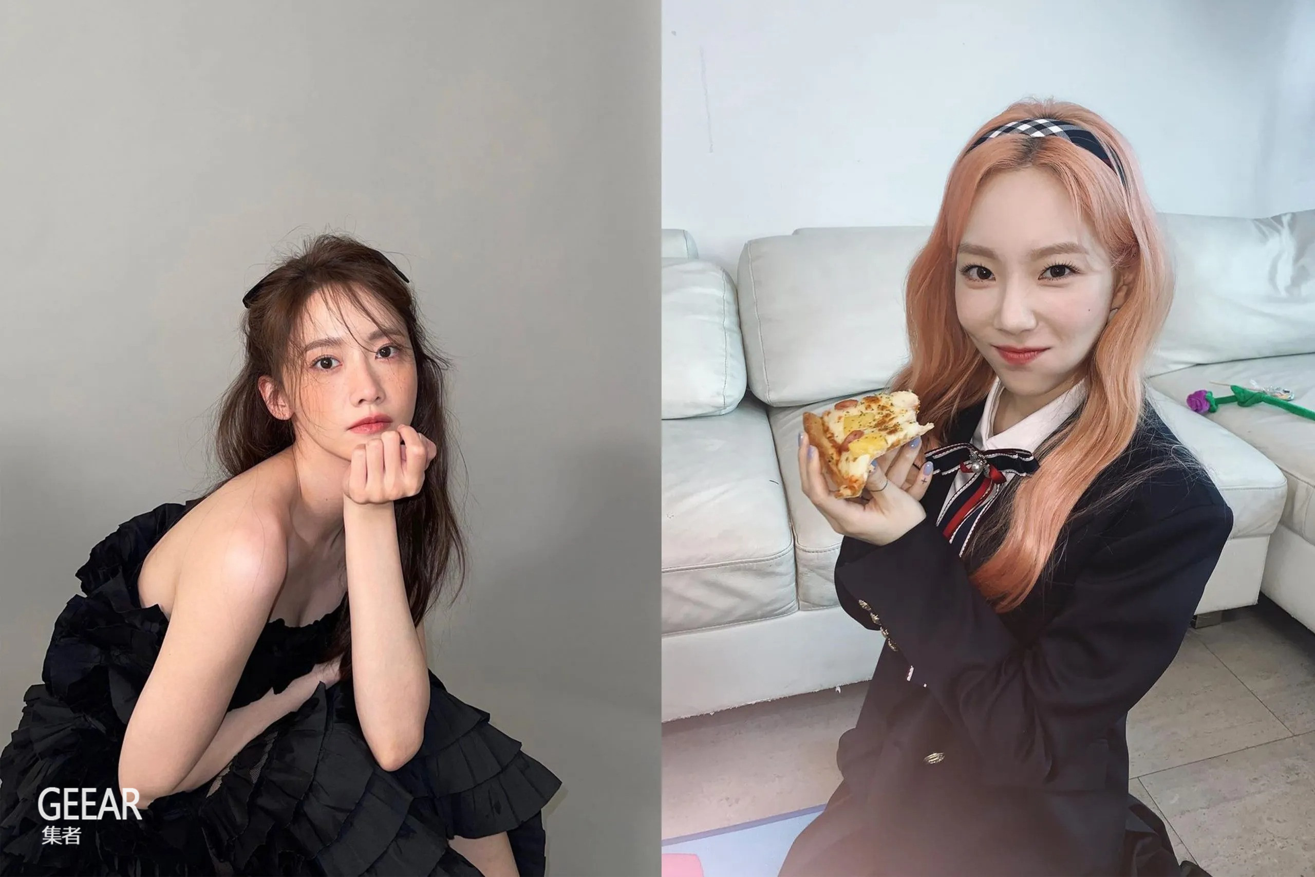 饮食 跟着韩国女团这样配搭！只需这些发饰，令发型不再单调！