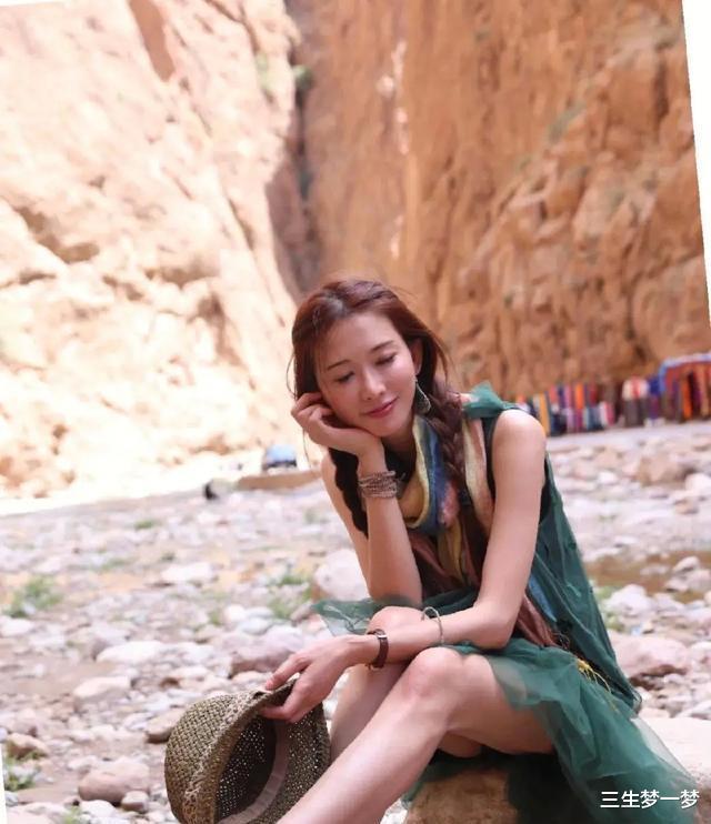 林志玲|坐等离婚！黑泽对林志玲母子很冷淡，家暴婆媳不和，已低调去夫姓