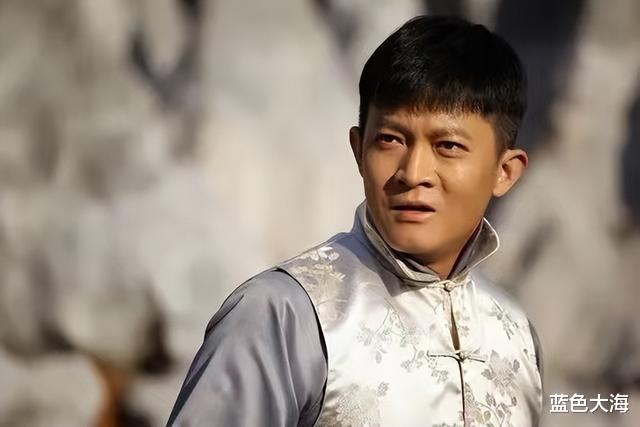 叶祖新|明明演技一般,却被吹成“老戏骨”,这5位演员,演什么都一个样