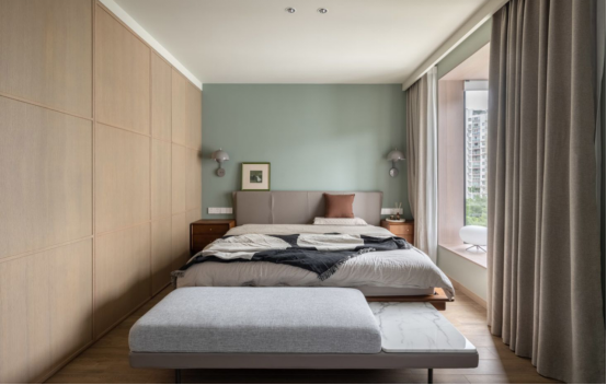 看完重庆90后小夫妻的160㎡房子,我家瞬间就不香了,太漂亮了!