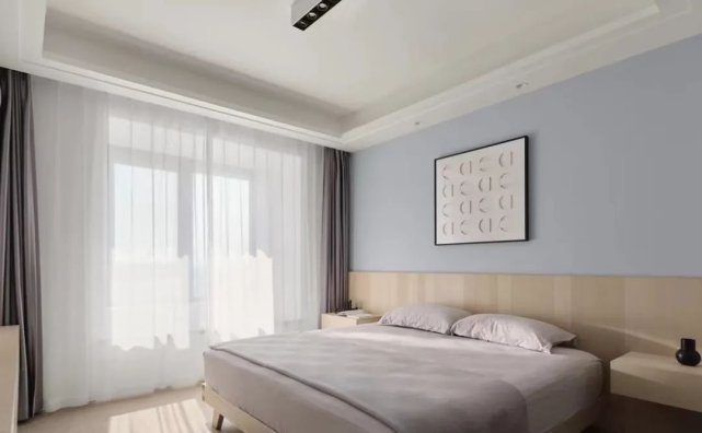 85㎡小户型教科书！最美不过温柔乡，教你如何审美提升！