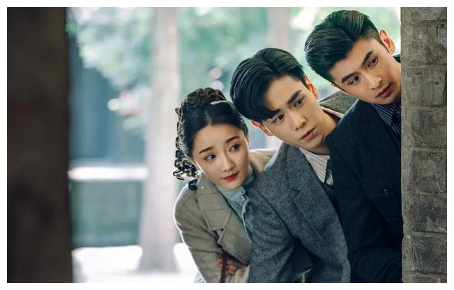 民国大侦探|上线2天,拿了冠军,央视提了8次的《民国大侦探》果然猛