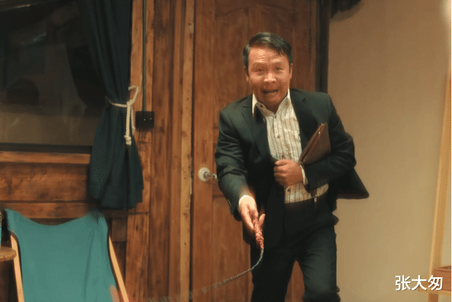 张浩|给你一根皮鞭，你却玩陀螺？张浩主演的这部仙人跳电影，你怎么看