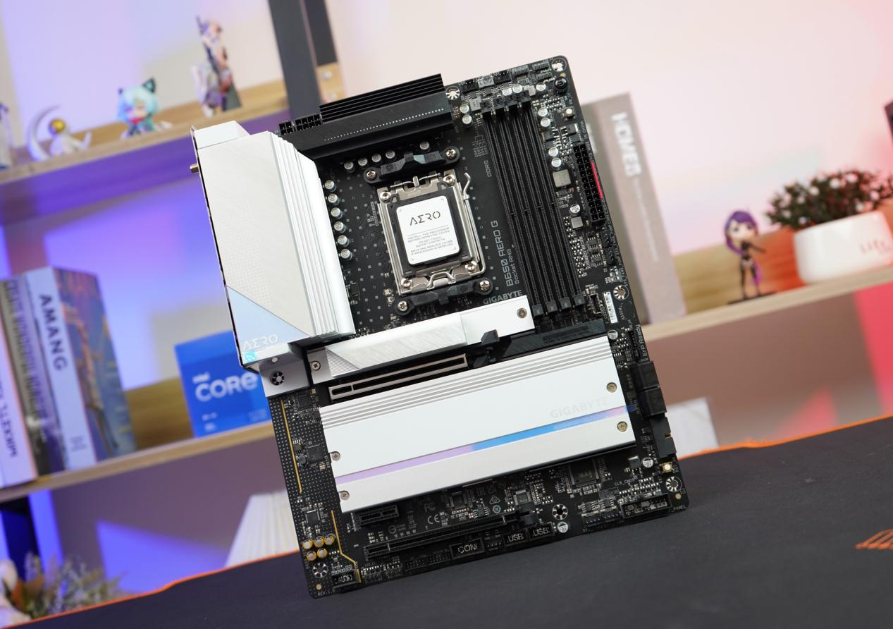 笔记本|技嘉雪鹰B650 AERO G主板评测：专为创作者而设计！