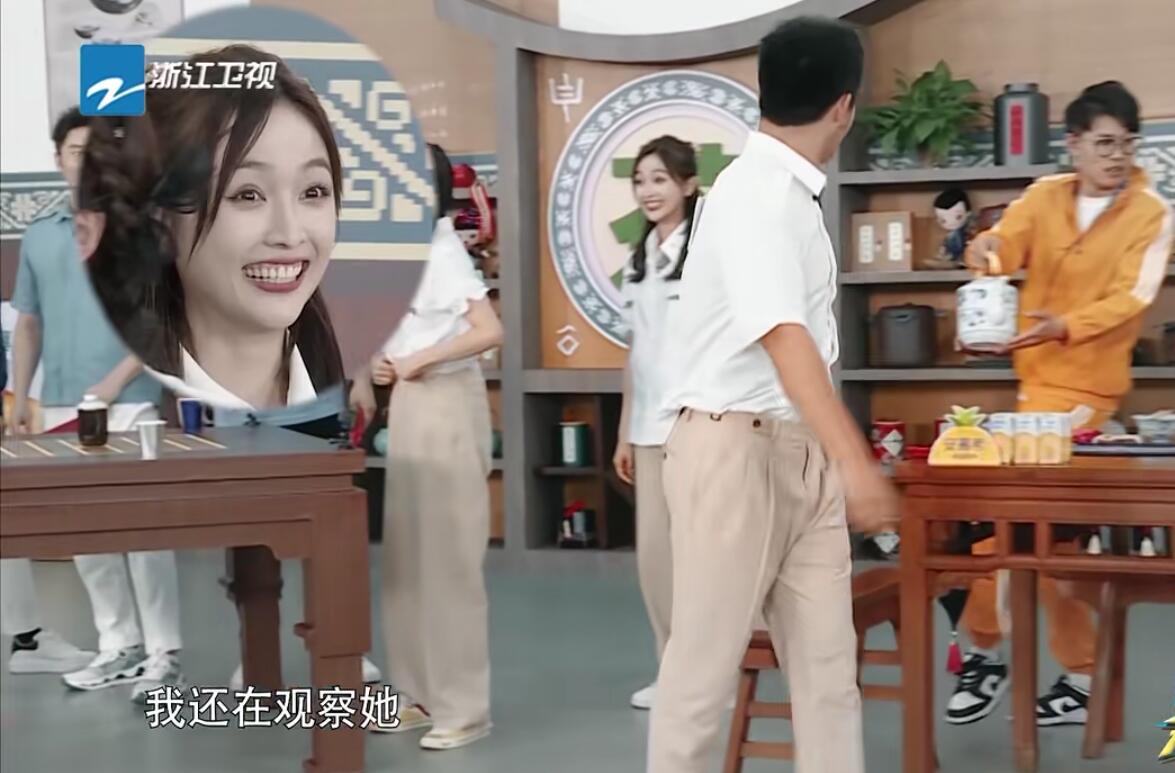 吴宣仪|吴宣仪的表情，嘉宾间的关系，导演的态度，让这期《跑男》很尴尬