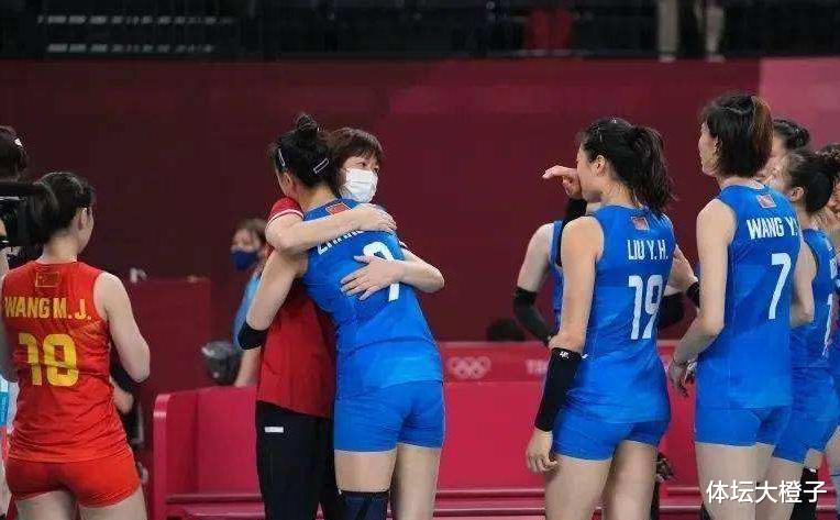 女排|波云诡谲的东京奥运女排比赛，究竟是什么阻挡了中国队出线？