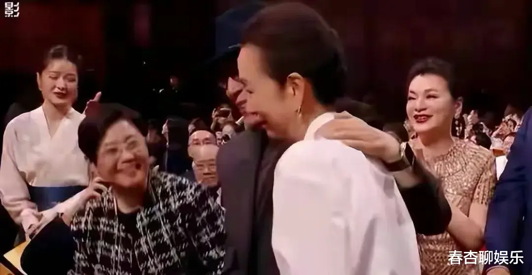 金鸡奖|金鸡奖落幕，最让人“难忘”的5大名场面