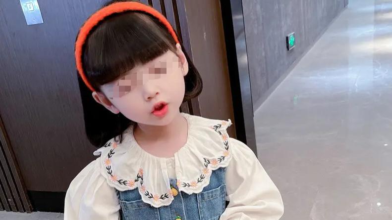 女儿说：我曾生活在月球上，之所以成为你女儿，是因为我选中了你