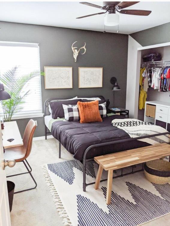 外国网友分享一波令人惊叹的家居改造对比图,看得人都手痒了