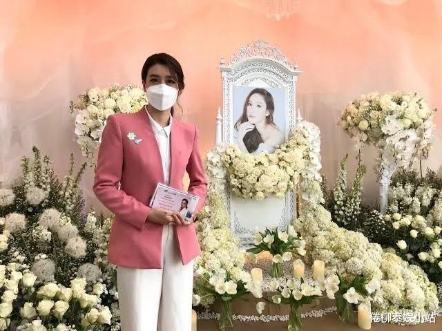 tangmo|泰星Cheer谈Tangmo：我非常同情她，想念她，她也曾经入梦来