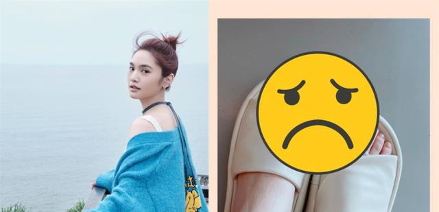 杨丞琳大秀绝美光疗美甲照「脚拇指」却意外成粉丝焦点？