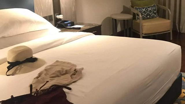 案例：女子跟老板出差，给老公拍下房间内照片，却因此引发血案