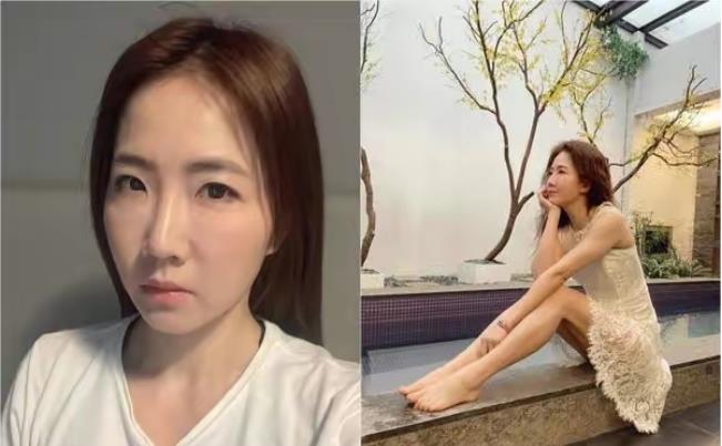 小三|40岁女星隐私照遭泄露！本人擦干眼泪后报警，曾被称史上最惨小三