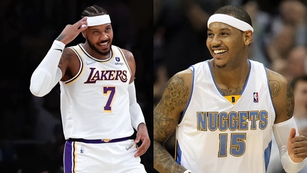 高校|安东尼打了19年NBA,一共赚了多少薪水?说出来你可能不信