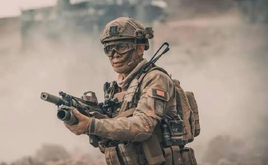 张译|演军旅剧走红的7位演员:谷志鑫坚定锐利,张译演技过人