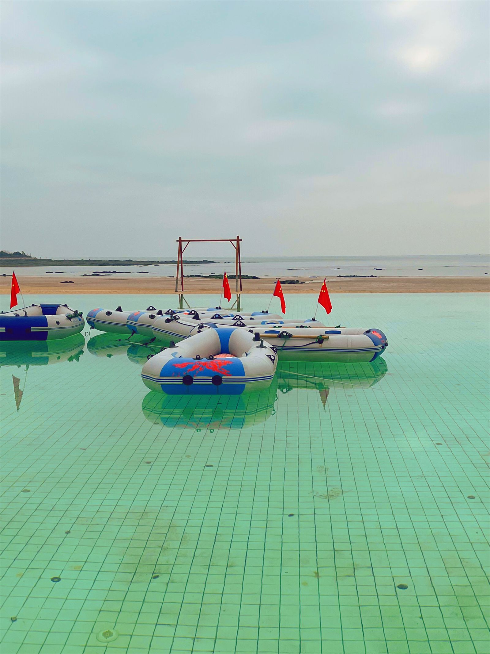 露营|日照游记,秋天的第一场露营可以安排了