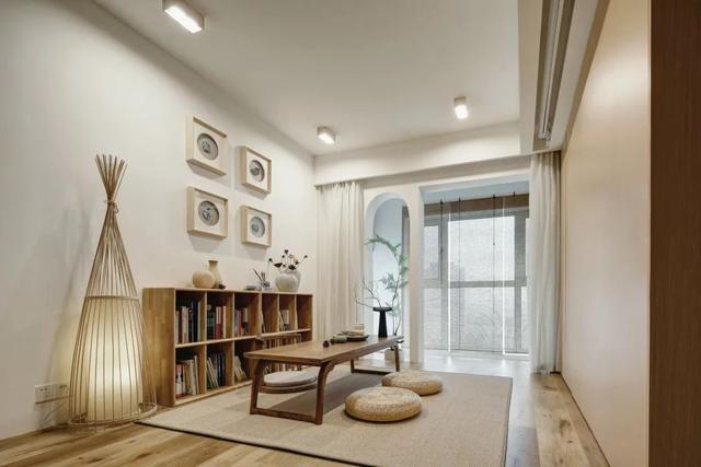 “去客餐厅化”设计有多爽，看她家就知道了：越简单、越幸福