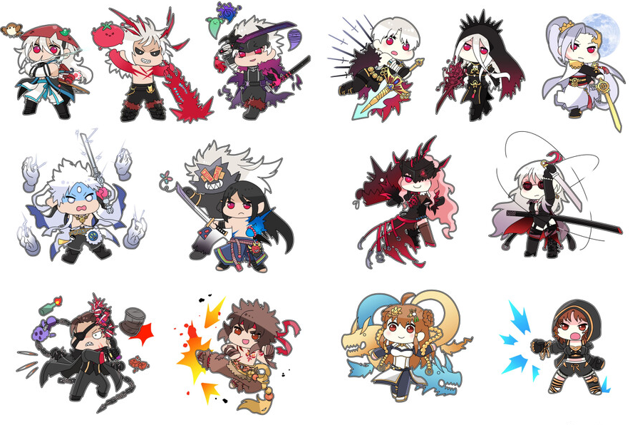 地下城与勇士|DNF:全职业3觉“Q版”形象展示!可爱又比较萌,比蘑菇头好看多了