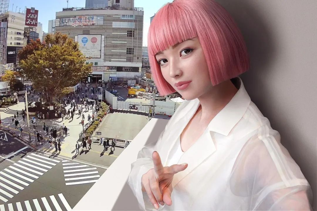 原创|动画公司「逐梦」虚拟偶像