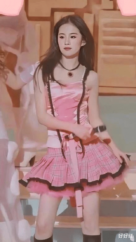 王晓晨|刘亦菲的黑历史,就这?