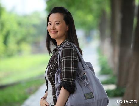 咏梅|咏梅：陪陈道明8年无名无分，2亿身价，后嫁王菲初恋成人生赢家