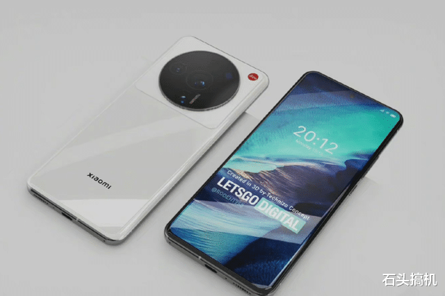 小米科技|小米12 Mini渲染图曝光：相比小米12尺寸更小，颜值也相当高