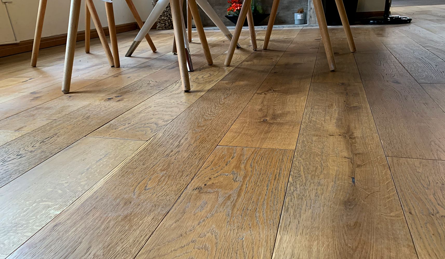 纳米涂层如何给木地板密度板和刨花板做防水封闭？兑水稀释成本低