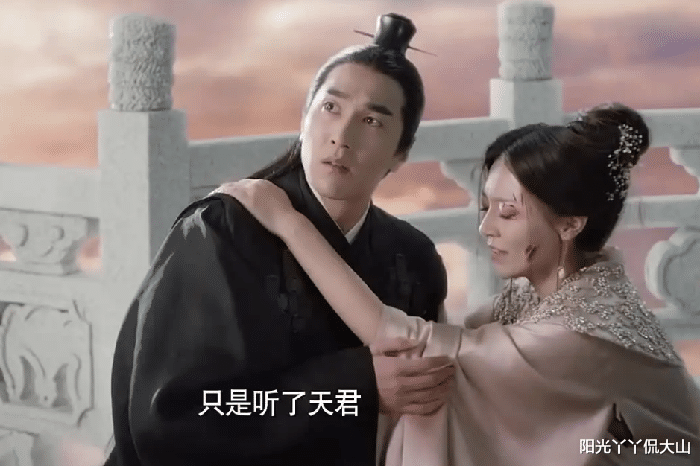 素素|再看《三生三世十里桃花》，才发现原来夜华没那么爱素素！