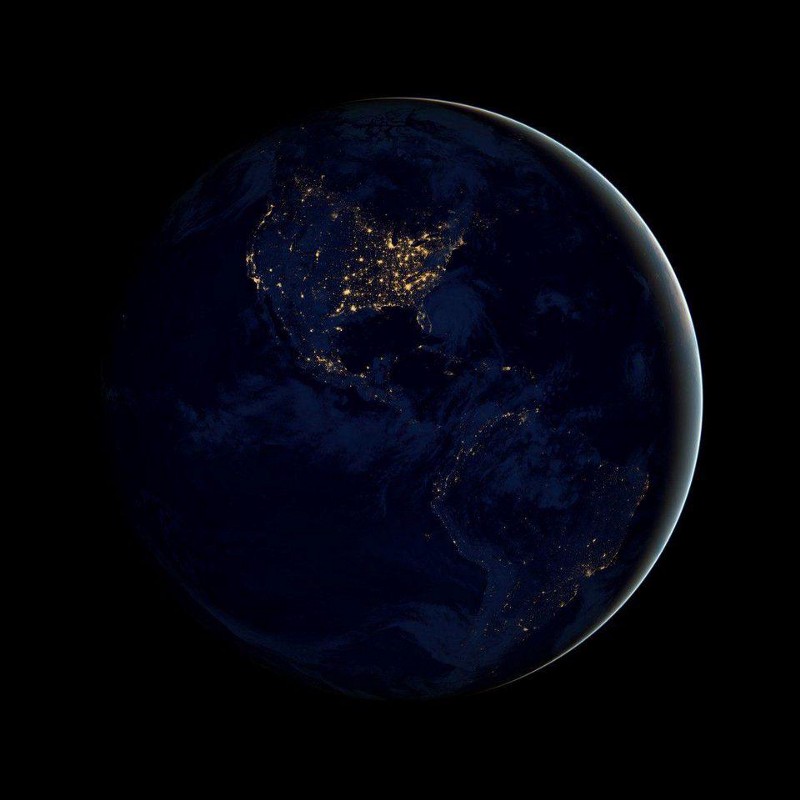 浩瀚宇宙,是星辰大海,还是黑暗森林?