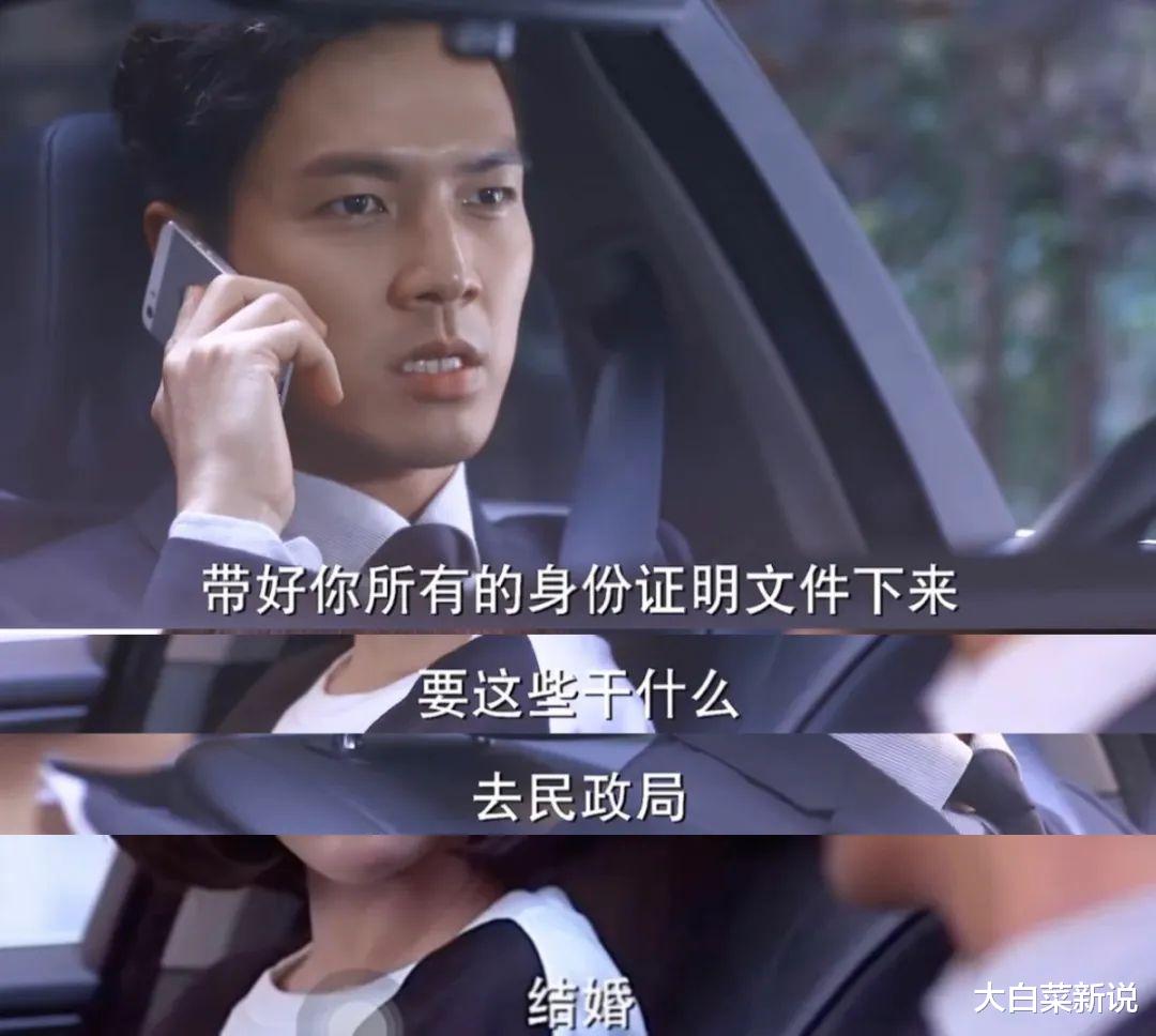 刘诗诗|嘴硬心软的恋爱脑男主，除了何以琛还有他