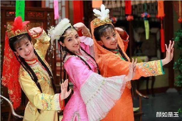 少数民族|有种美人儿叫“少数民族”,这20位女星,美的百花争艳