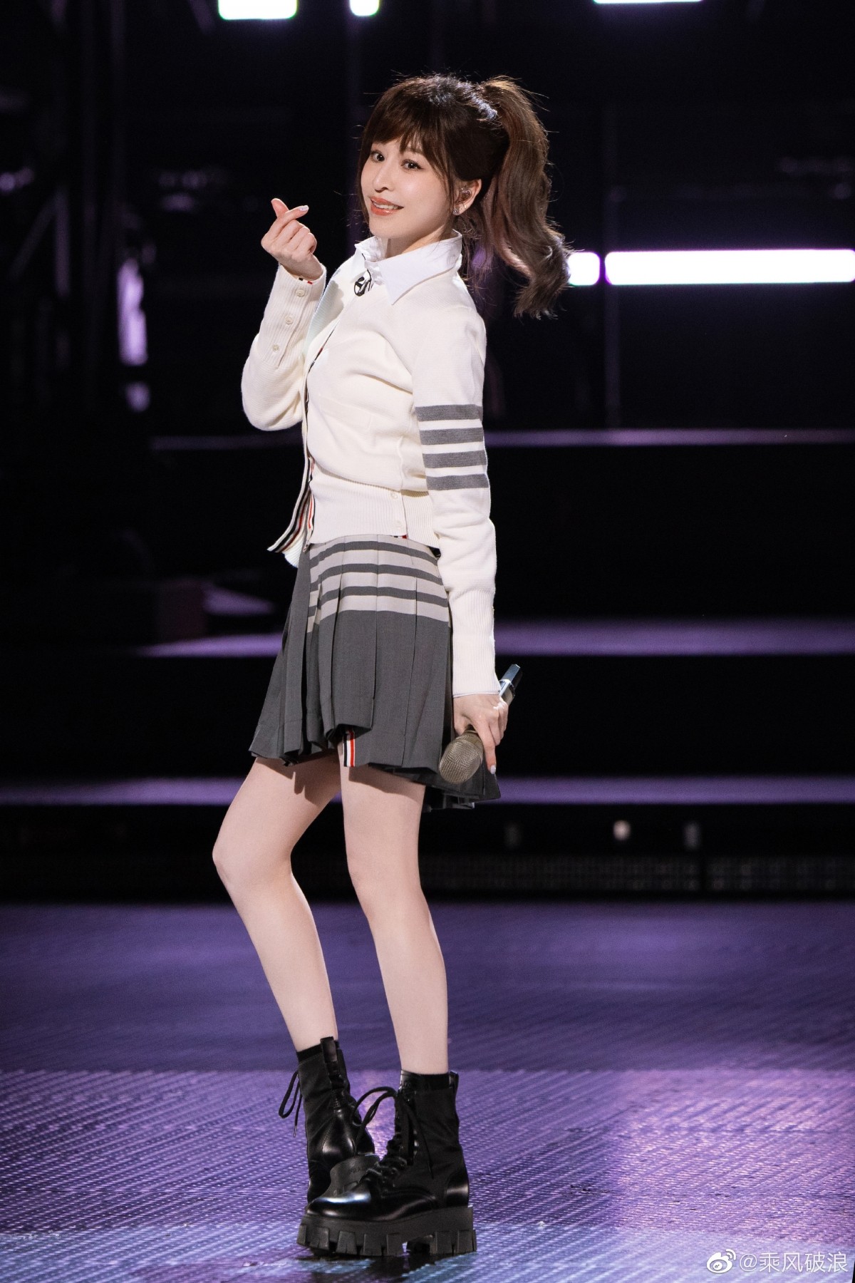 王心凌|《乘风破浪3》内部结果流出?王心凌断层式第一!黄奕等6人遭淘汰?