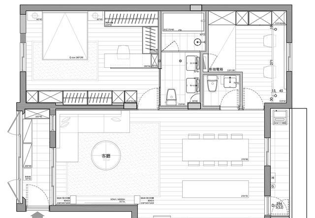 发现一位IT男的家,宅男的家可真酷,精致的让很多女生汗颜