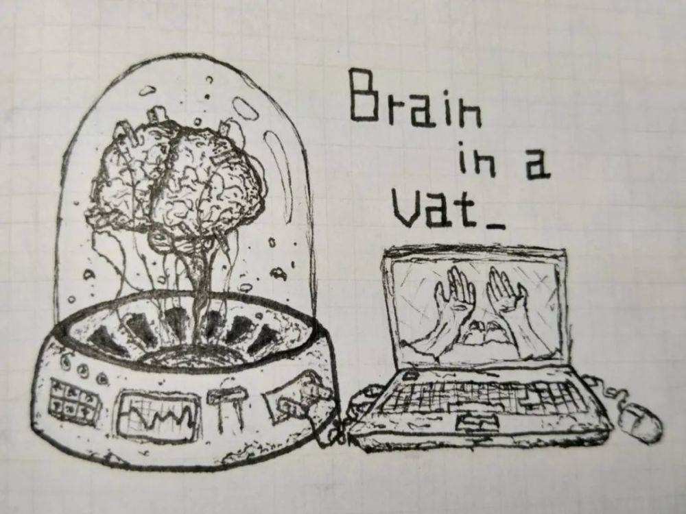 “缸中之脑”是什么？我们如何保证自己，不是生活在电脑程序中？
