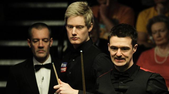 霍尔特|中国斯诺克又造惊喜！赵剑波淘汰霍尔特！重返职业资格再进一步！