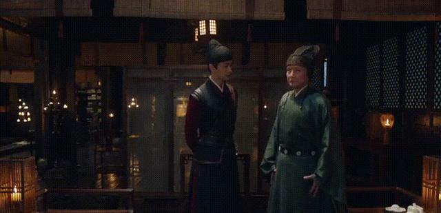 雷敬|《梦华录》：审时度势和化敌为友有多重要？看躺赢的雷敬就知道了